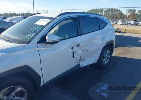 2023 Hyundai Tucson Sel from USA, damaged, VIN 5NMJB3AE9PH259638